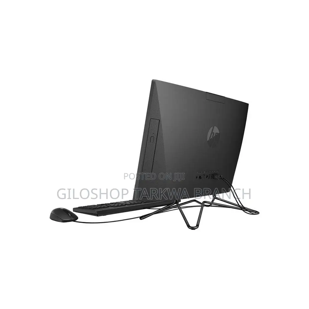 New Desktop Computer HP 200 G4 All-in-One 4GB Intel Core I3 HDD 1T
