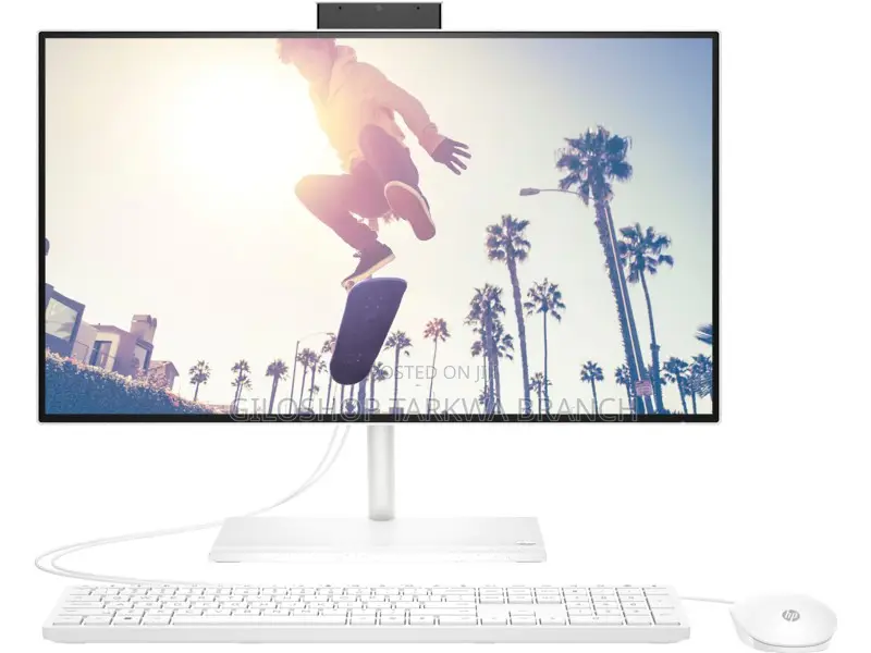 New Desktop Computer HP 8GB Intel Core I5 SSD 512GB