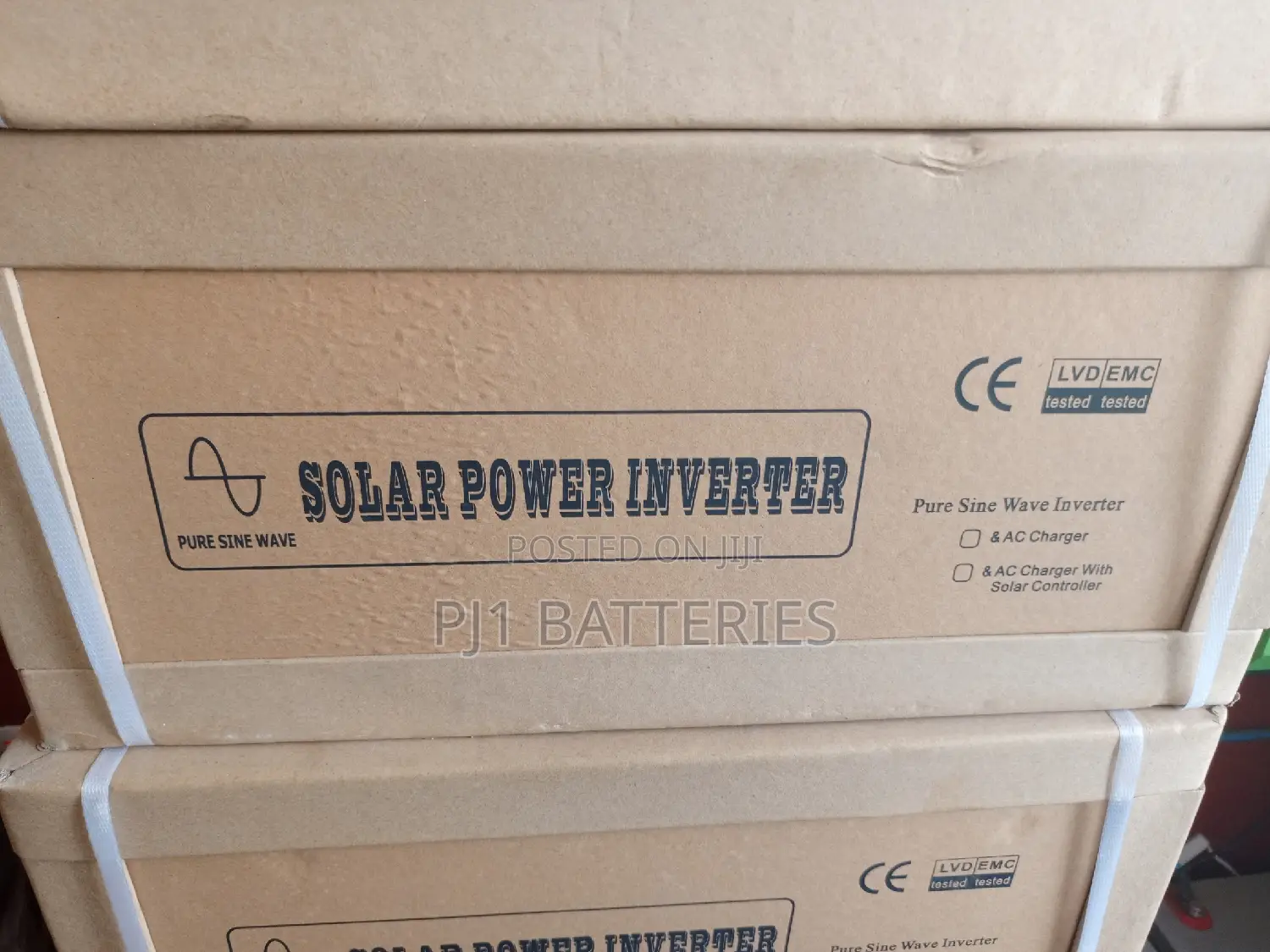 Solar Power Inverter W2000
