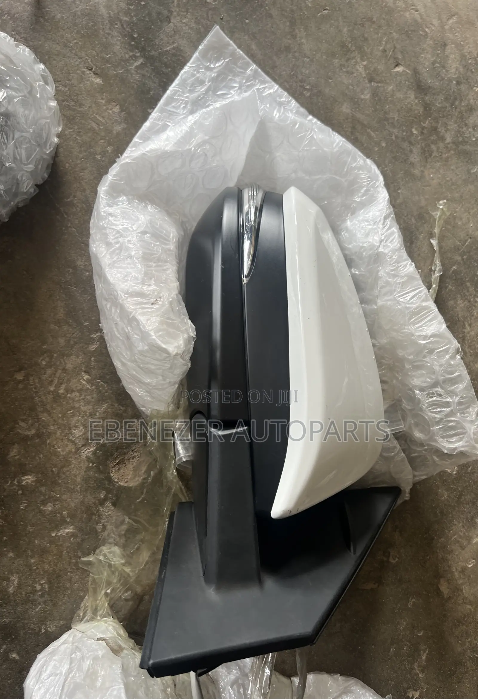 Toyota Rav 4 2014,2015 Side Mirror With Lights
