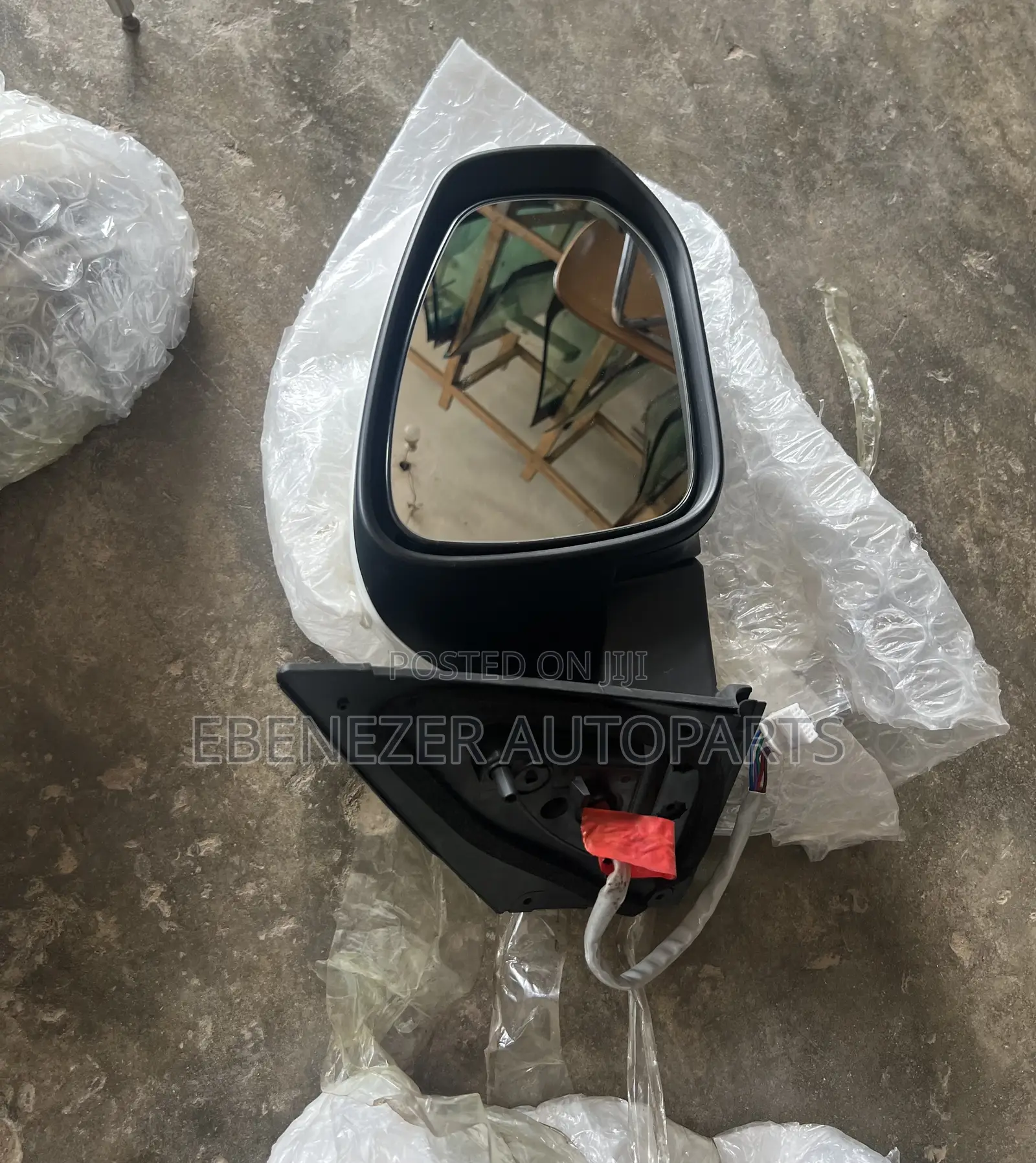 Toyota Rav 4 2014,2015 Side Mirror With Lights