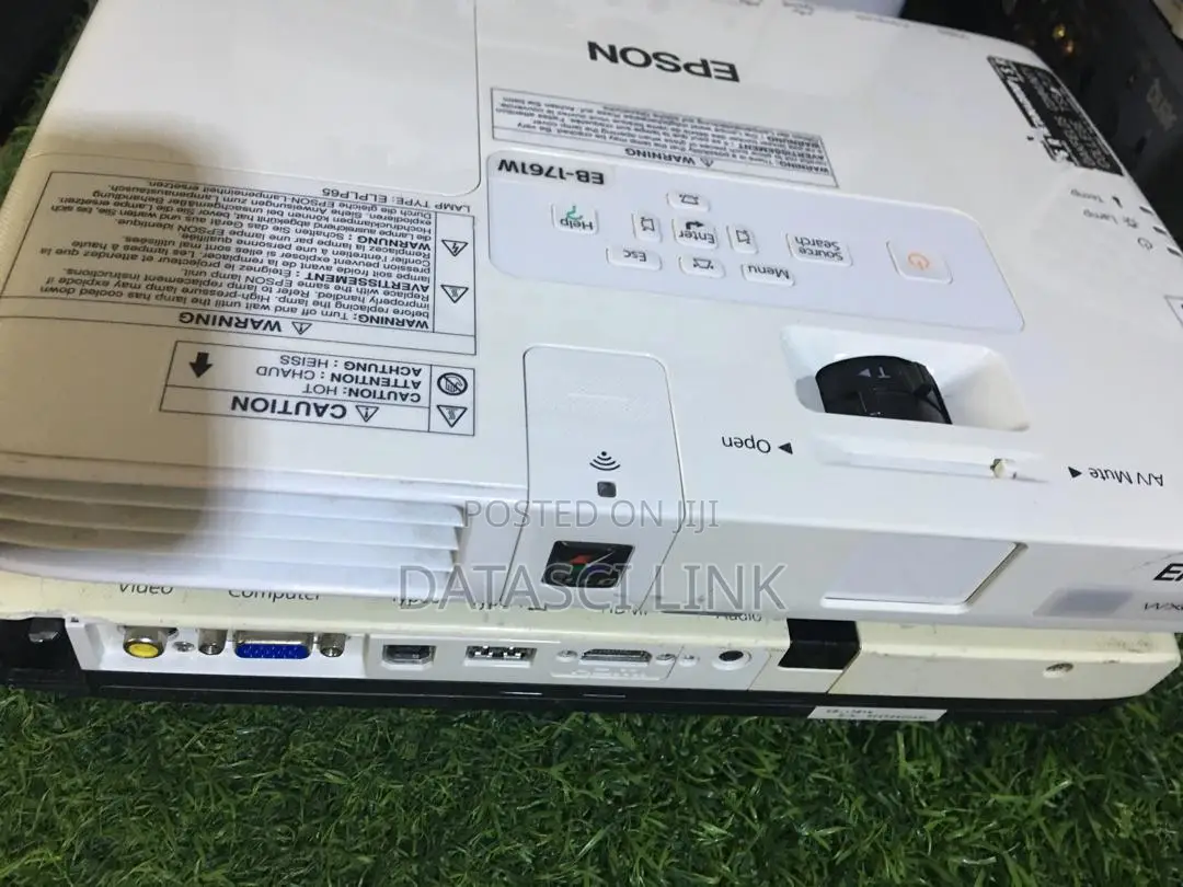 UK Ultra Slim Epson Projector