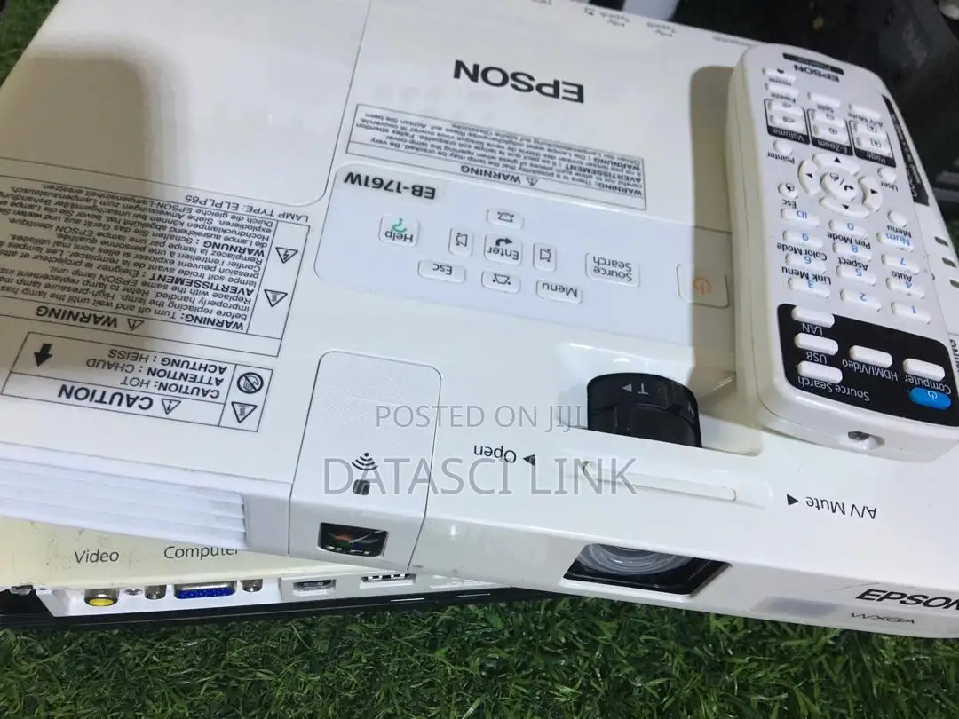 UK Ultra Slim Epson Projector