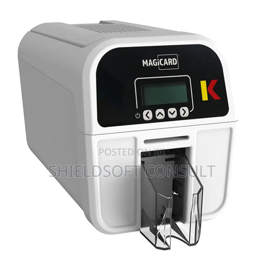 Magicard K Double Sided ID Card Printer