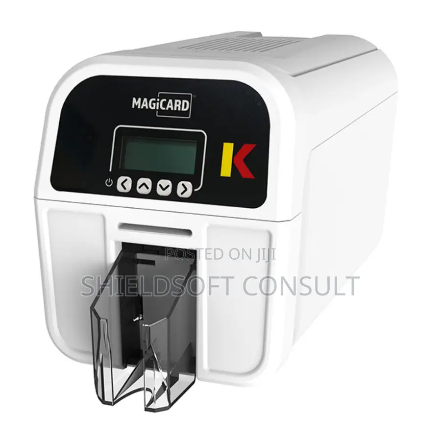 Magicard K Double Sided ID Card Printer