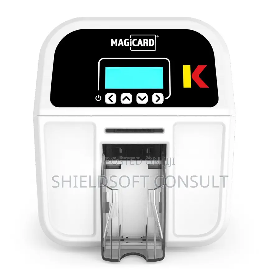 Magicard K Double Sided ID Card Printer