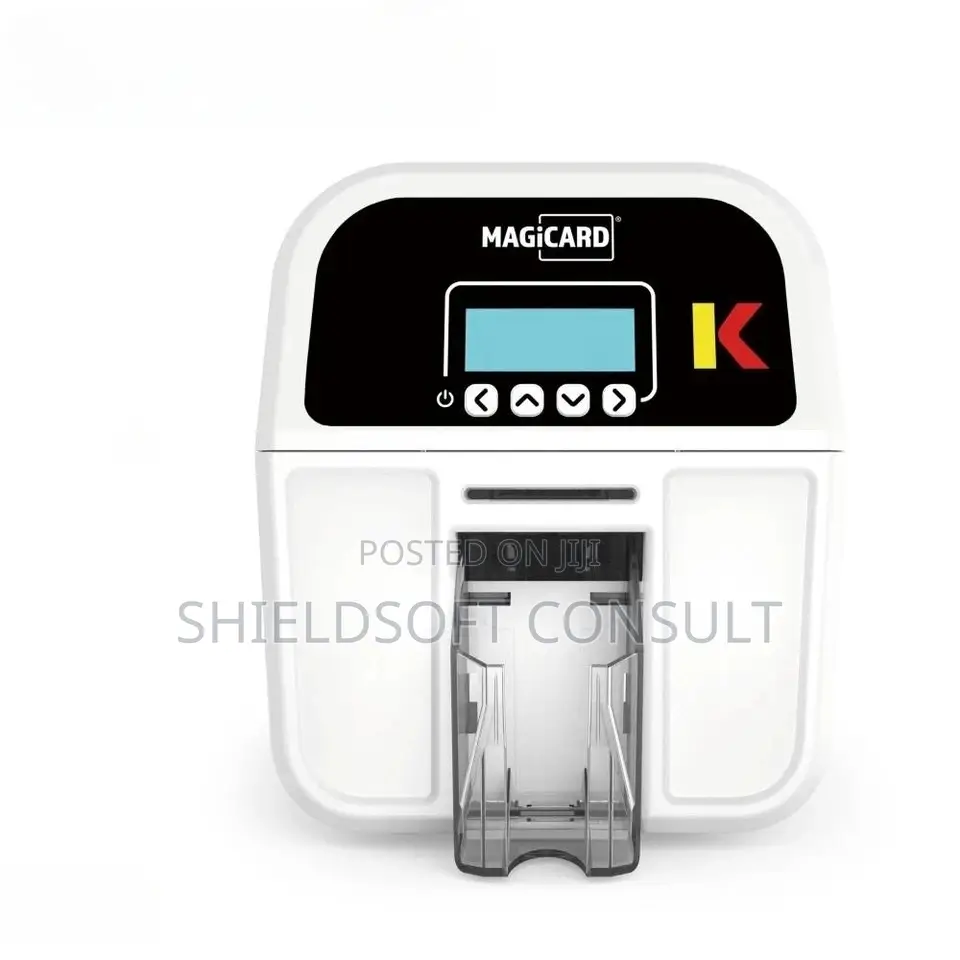 Magicard K Double Sided ID Card Printer