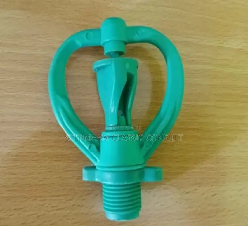 Overhead Micro Sprinklers