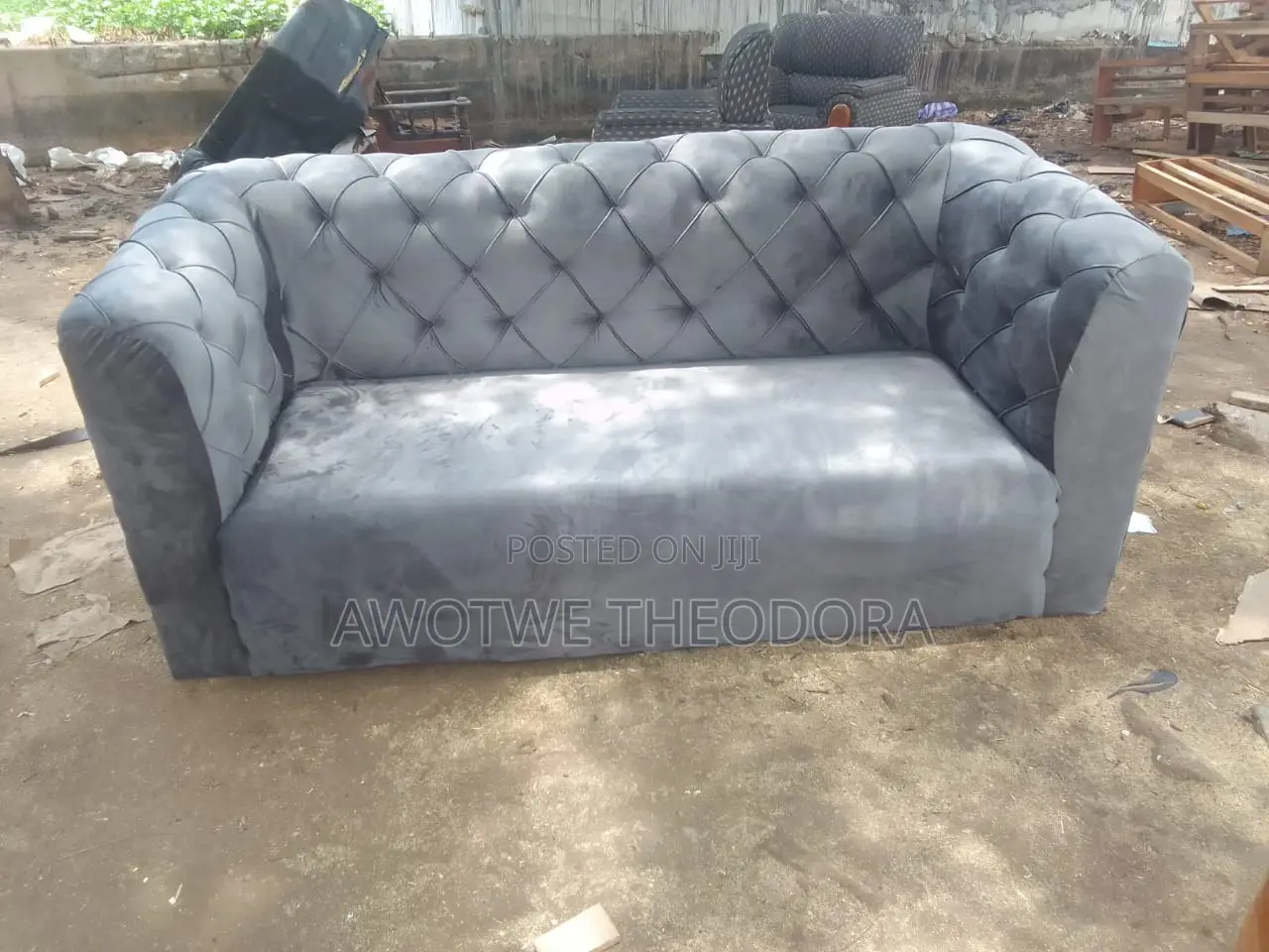 Quality 3in1 Sofa ( Payment After Delivery)