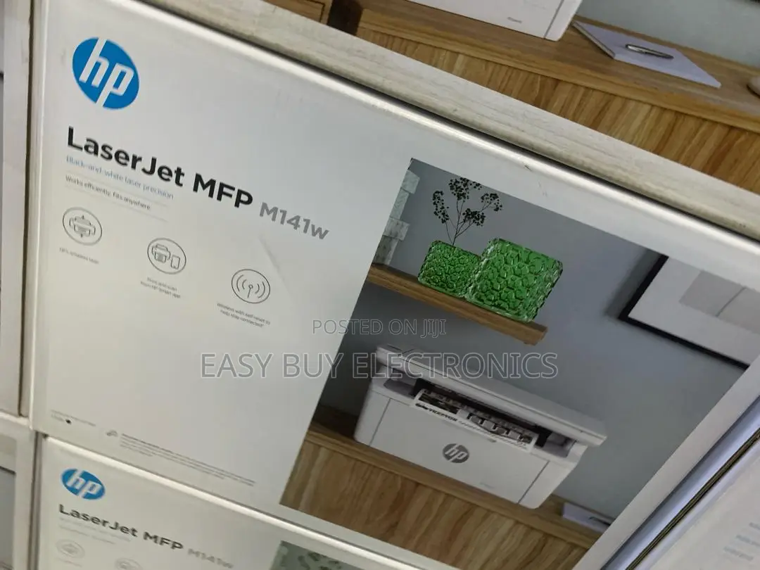Affordable Wireless Laser Jet MFP M141W