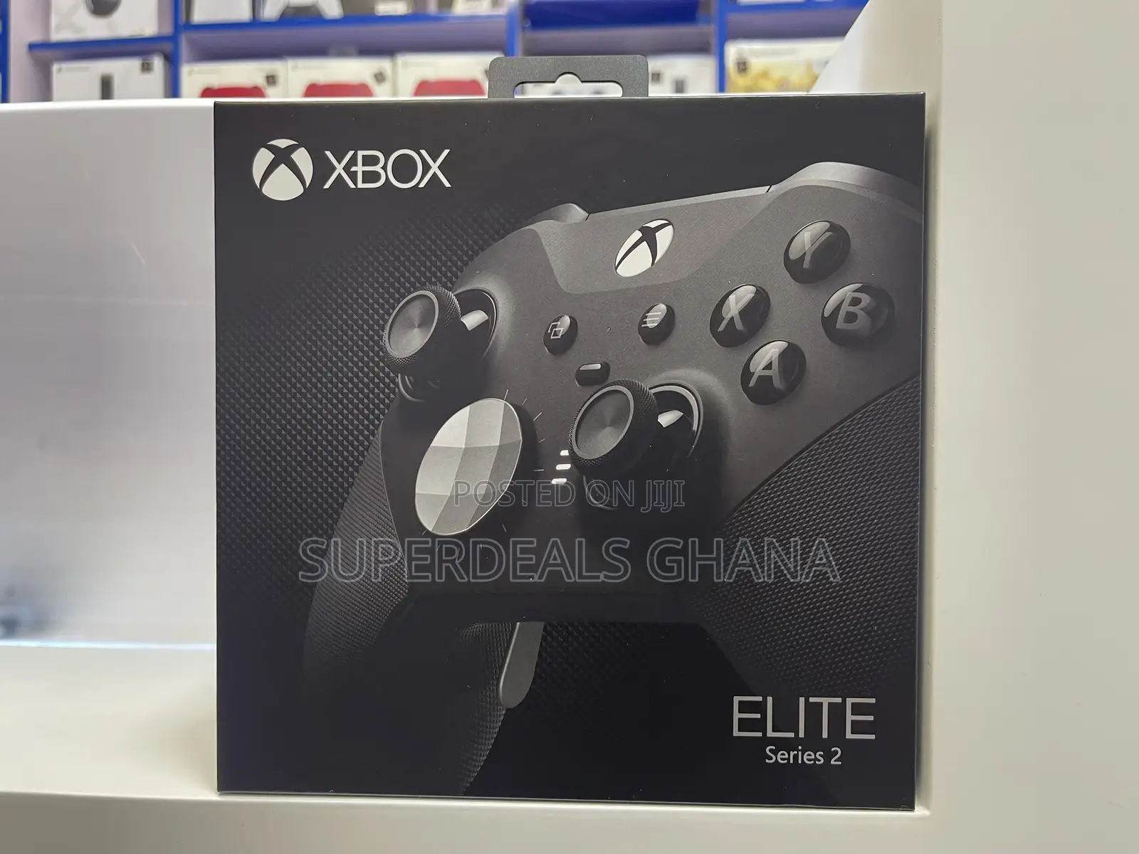 XBOX Elite Series 2 Controller