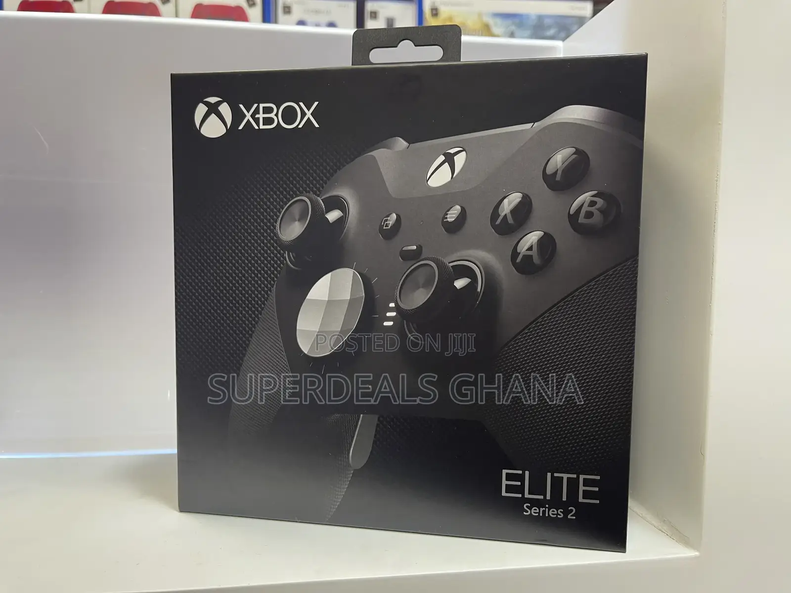 XBOX Elite Series 2 Controller