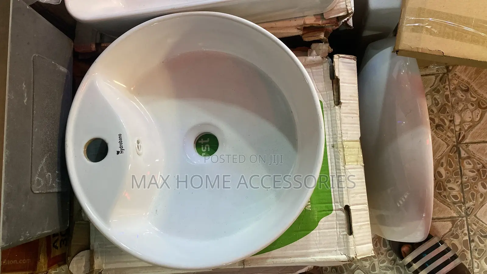 Pedicure Basin