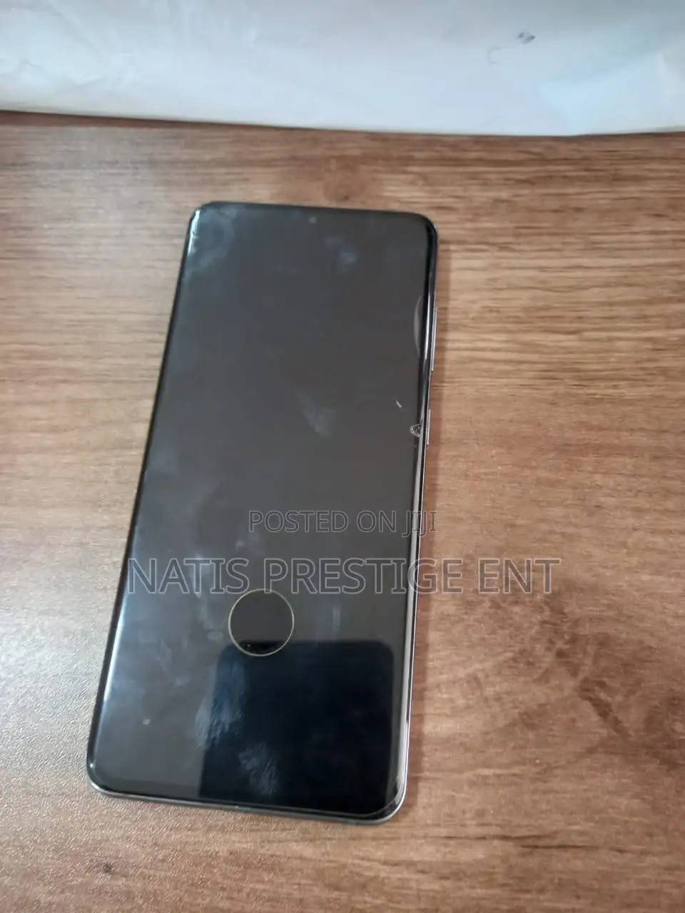 Apple iPhone X 256 GB Black