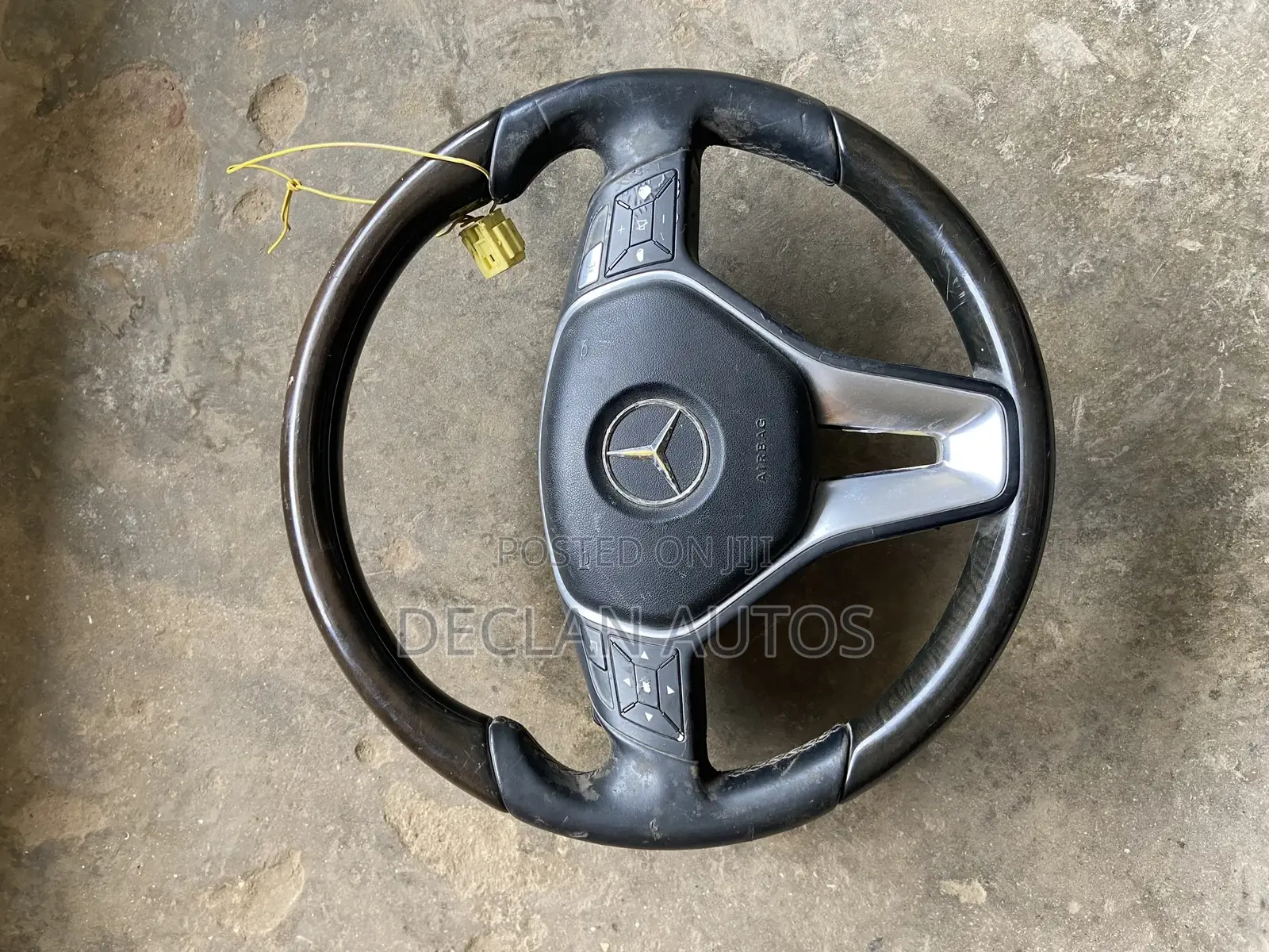 Mercedes Benz C300 2018 Airbag