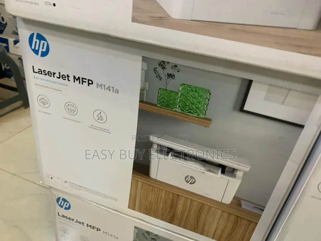 MFP M141A HP Energy Saving Laser Jet