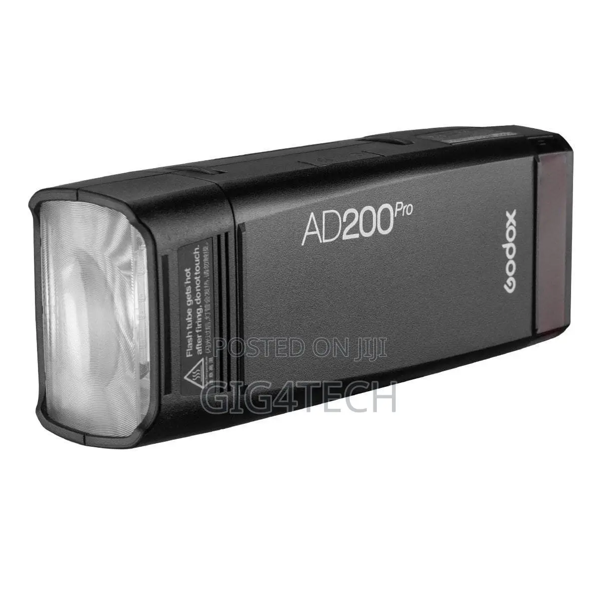 Godox Ad200 Pro TTL Battery Powered Wireless Strobe