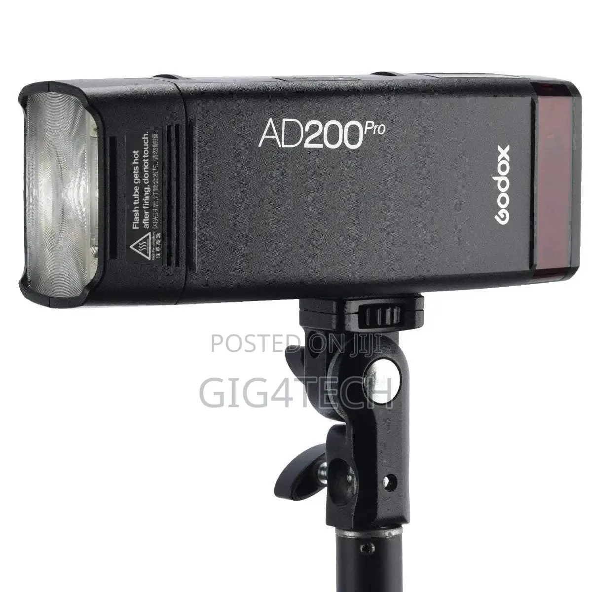 Godox Ad200 Pro TTL Battery Powered Wireless Strobe