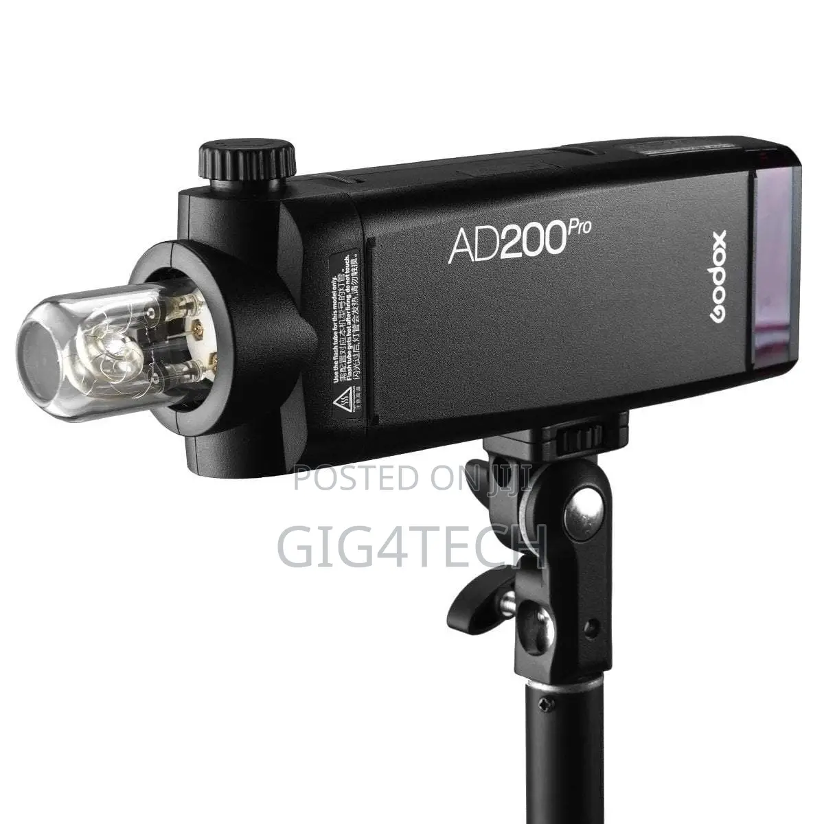 Godox Ad200 Pro TTL Battery Powered Wireless Strobe