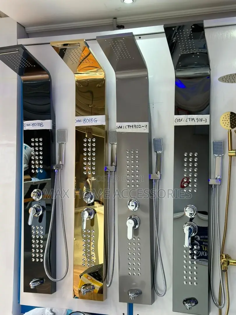 Panel Shower
