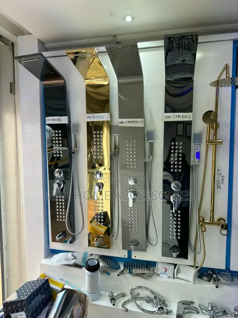 Panel Shower