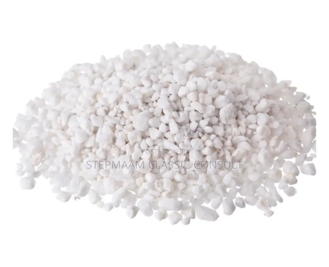 Perlite for Agricultural and Other Purposes.