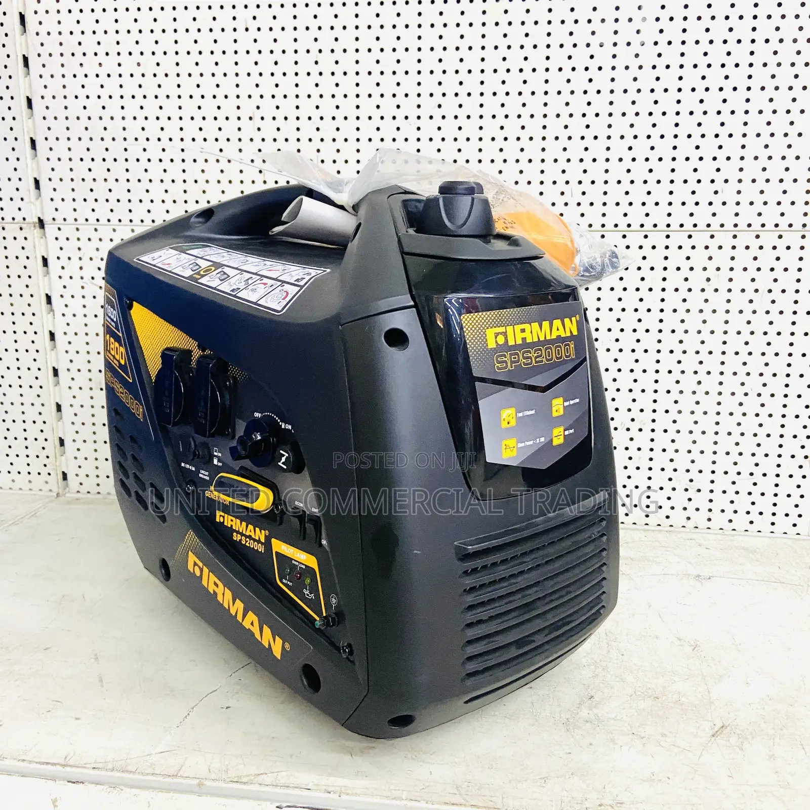Firman Generator Casoline (2.0kw)
