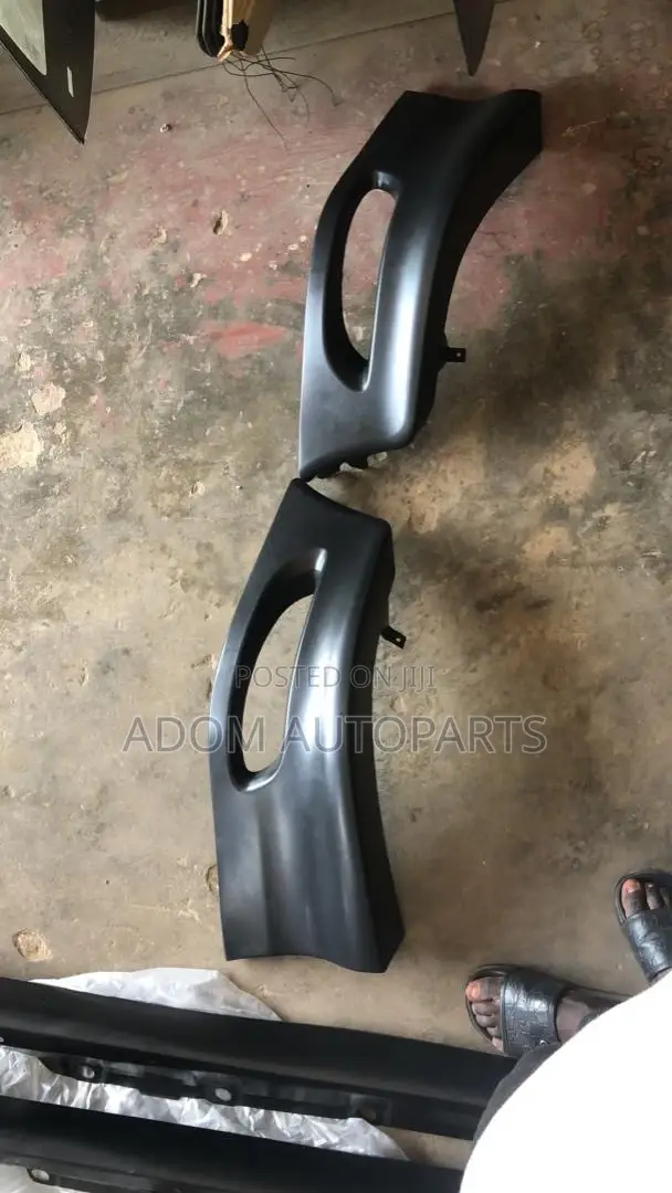 Toyota Corolla Front Bumper Spoiler 2004 2005 2006 2007