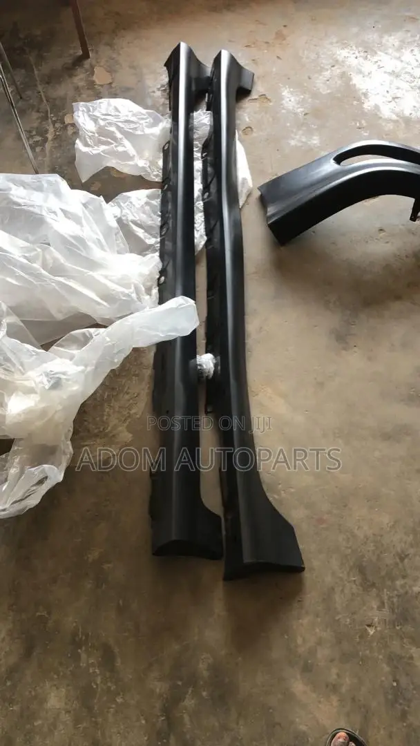 Toyota Corolla Running Board 2003 2005 2006 2007