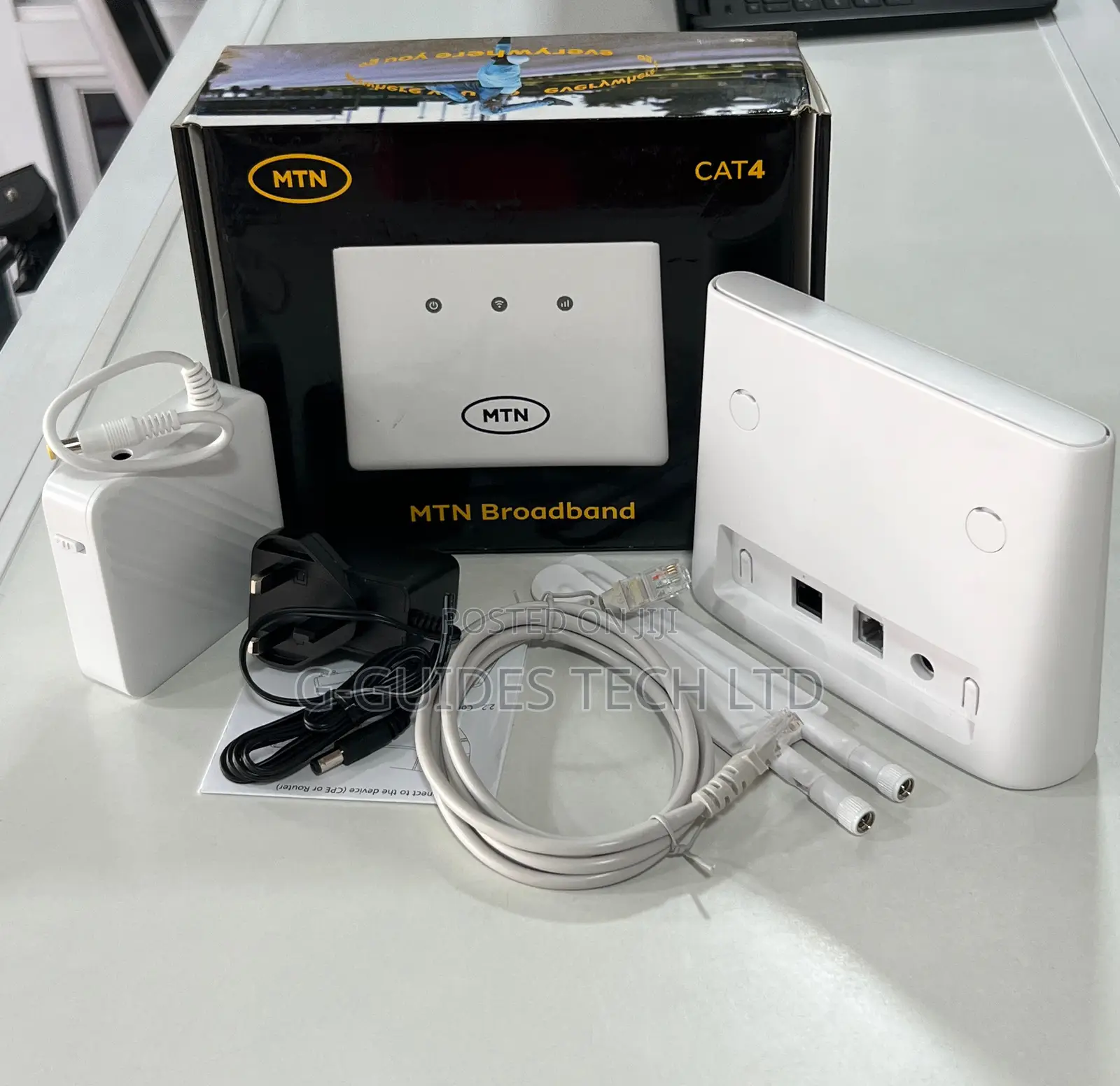 MTN 4G Universal Router, MTN 4G Universal Broadband Router