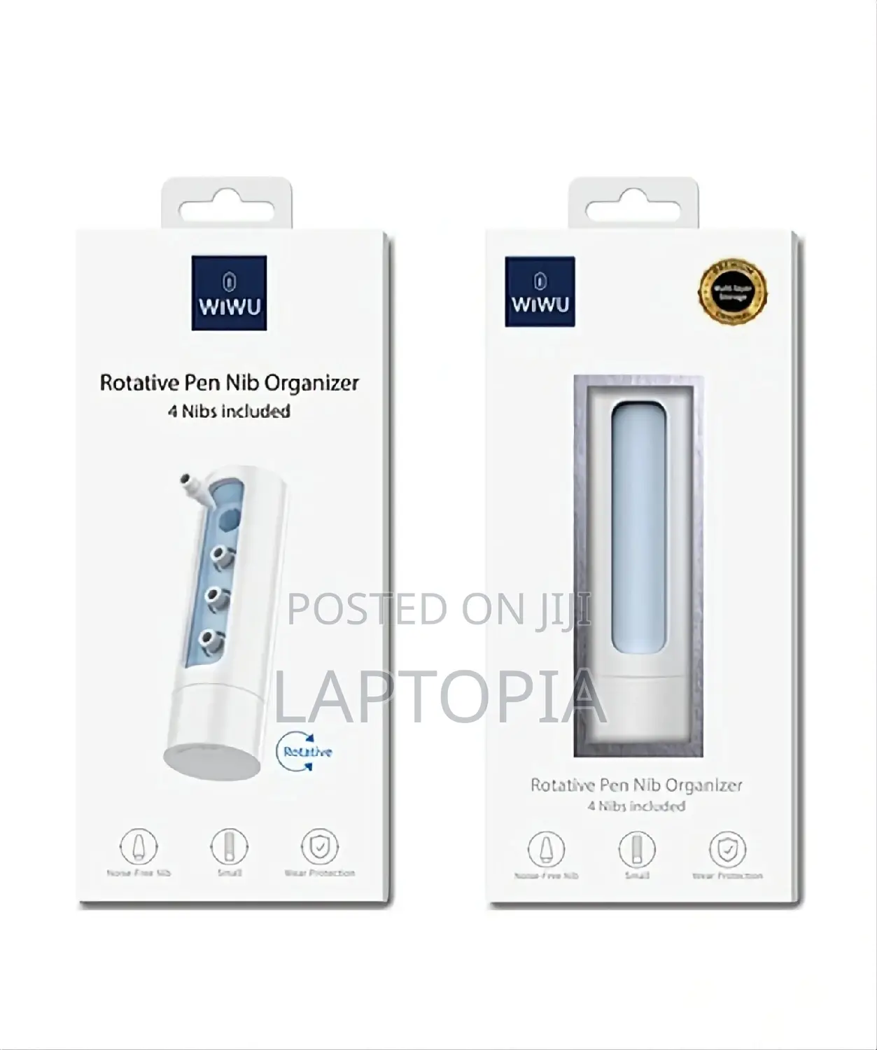 Apple Pen Nib
4 Pack
Replacement Tips Apple Stylus Pencil
