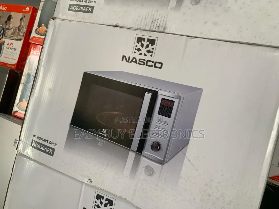 Affordable 2.5l Microwave Oven and Grill