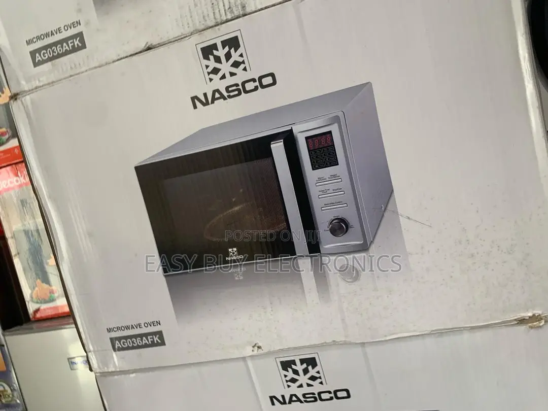 Easy Use Nasco 2.5l Oven and Grill