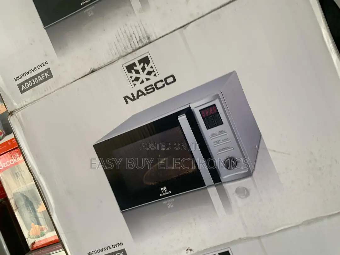 Available 2.5l Microwave Oven and Grill