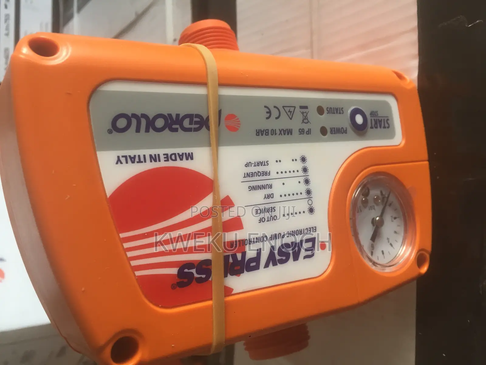 Pedrollo Water Pump Controller .