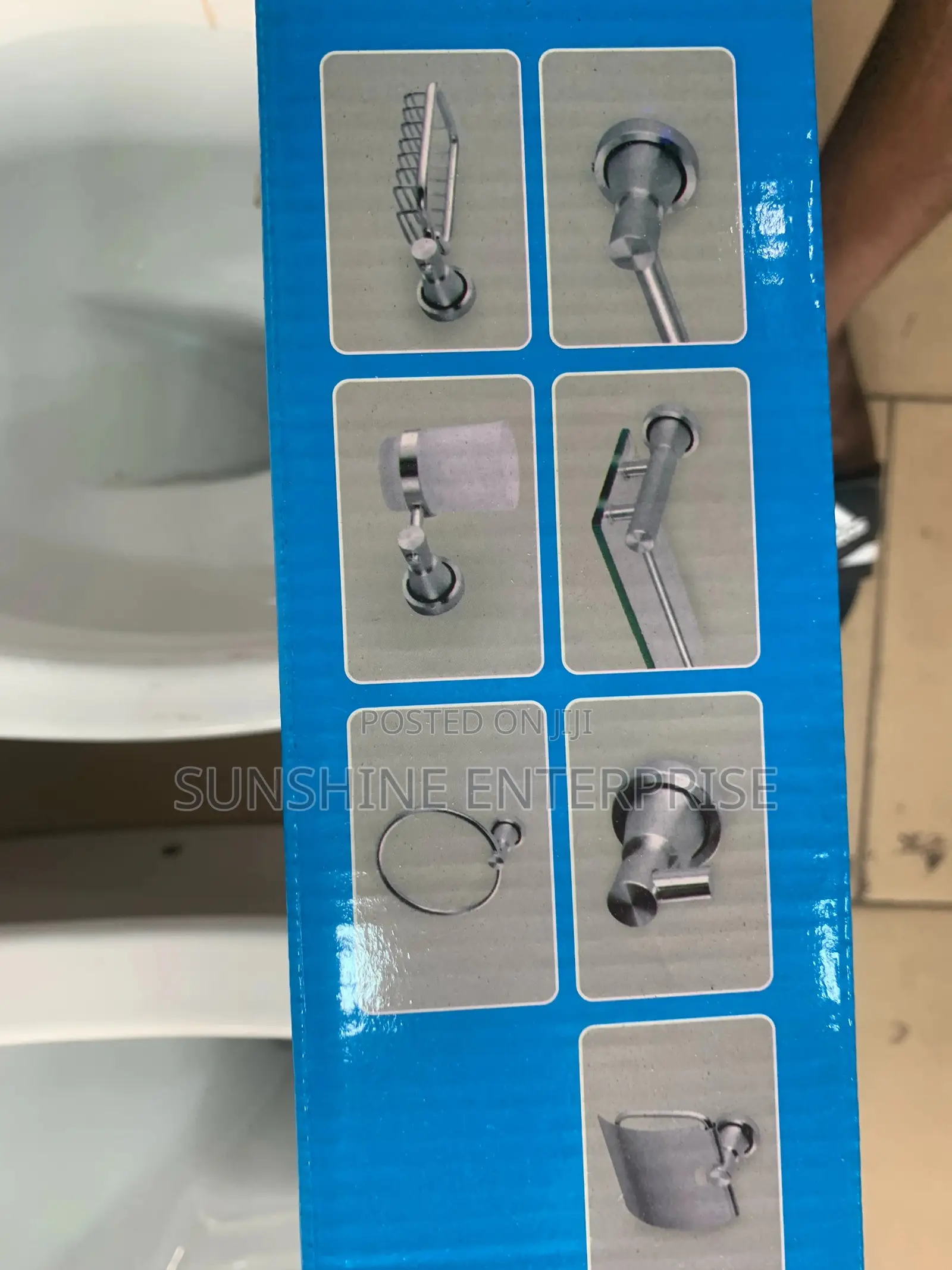 Brimix Bathroom Accessories
