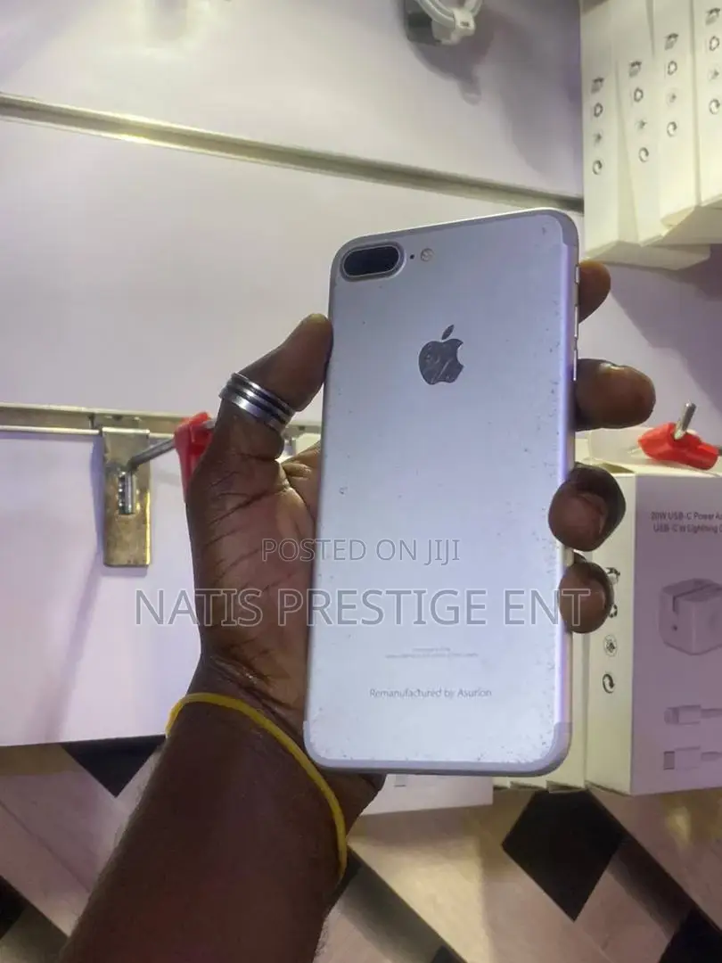 Apple iPhone 7 Plus 128 GB Gold