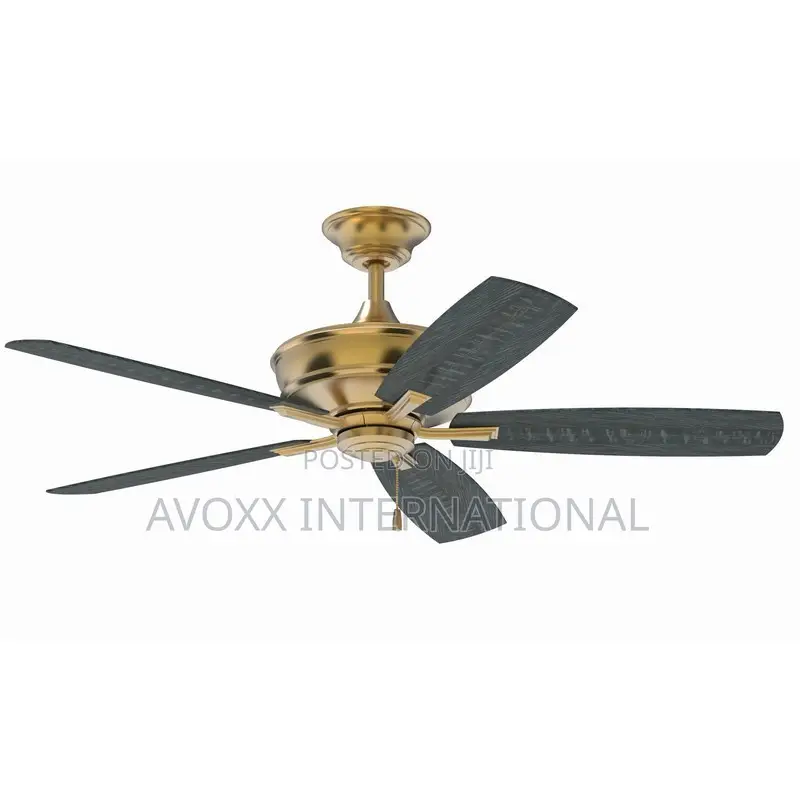 Craftmade SLN56 Sloan 56 Inch Ceiling Fan W/Blades and Light