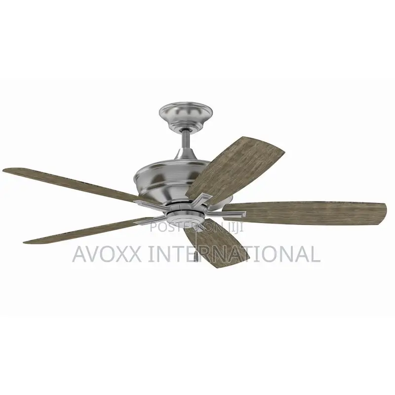 Craftmade SLN56 Sloan 56 Inch Ceiling Fan W/Blades and Light