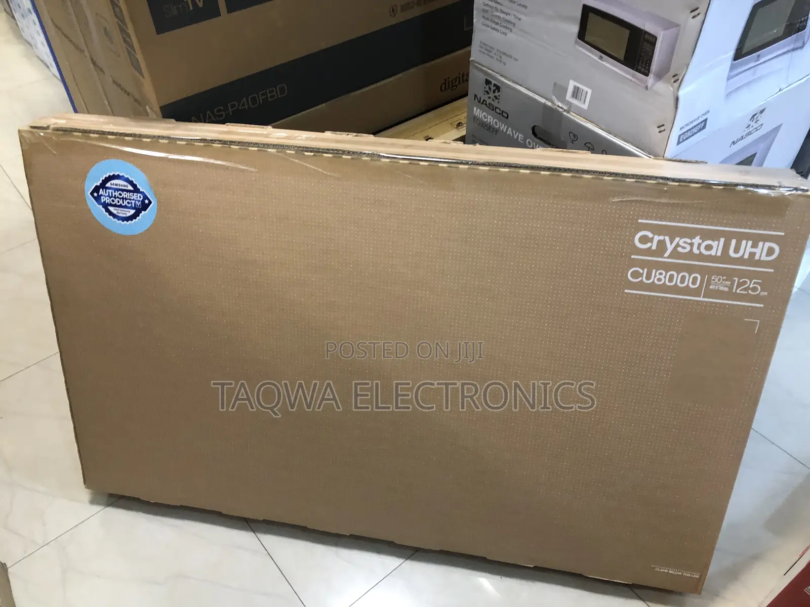 Samsung Smart 50inch Television
