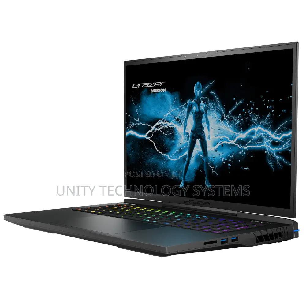 New Laptop Medion 32GB Intel Core I9 SSD 2T