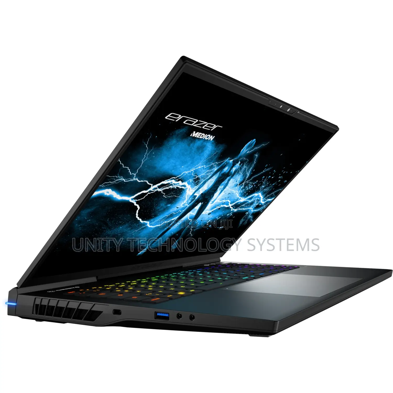 New Laptop Medion 32GB Intel Core I9 SSD 2T