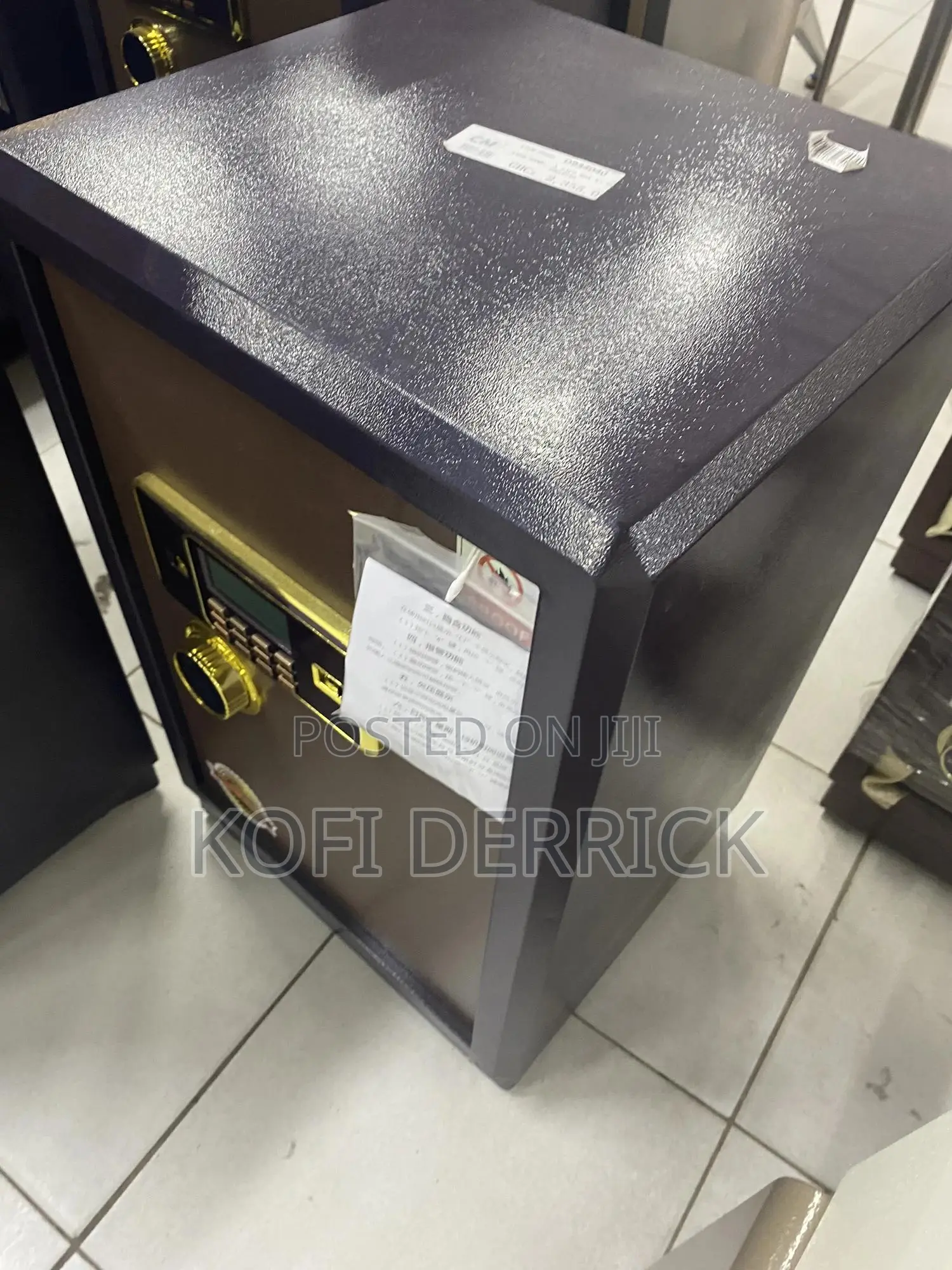Money/Document Safe