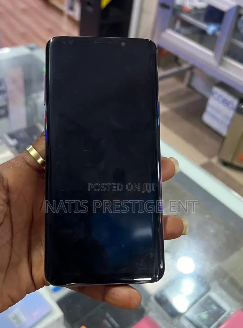 Samsung Galaxy S9 Plus 256 GB Purple