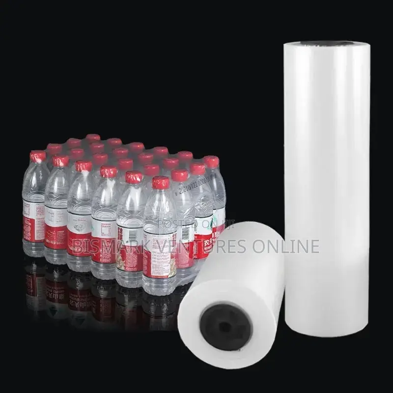 20kg, 20inch Shrink Wrap Rubber Film 80micron by 20 Inches
