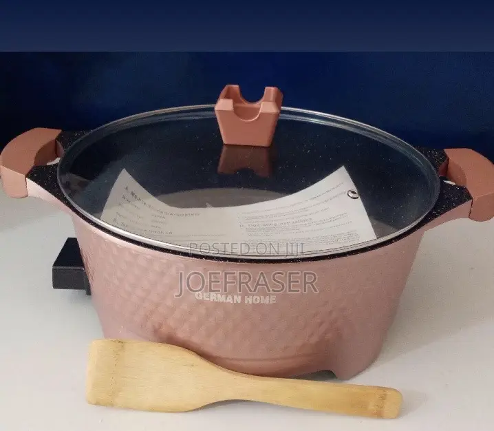 8l Multipurpose Cooker