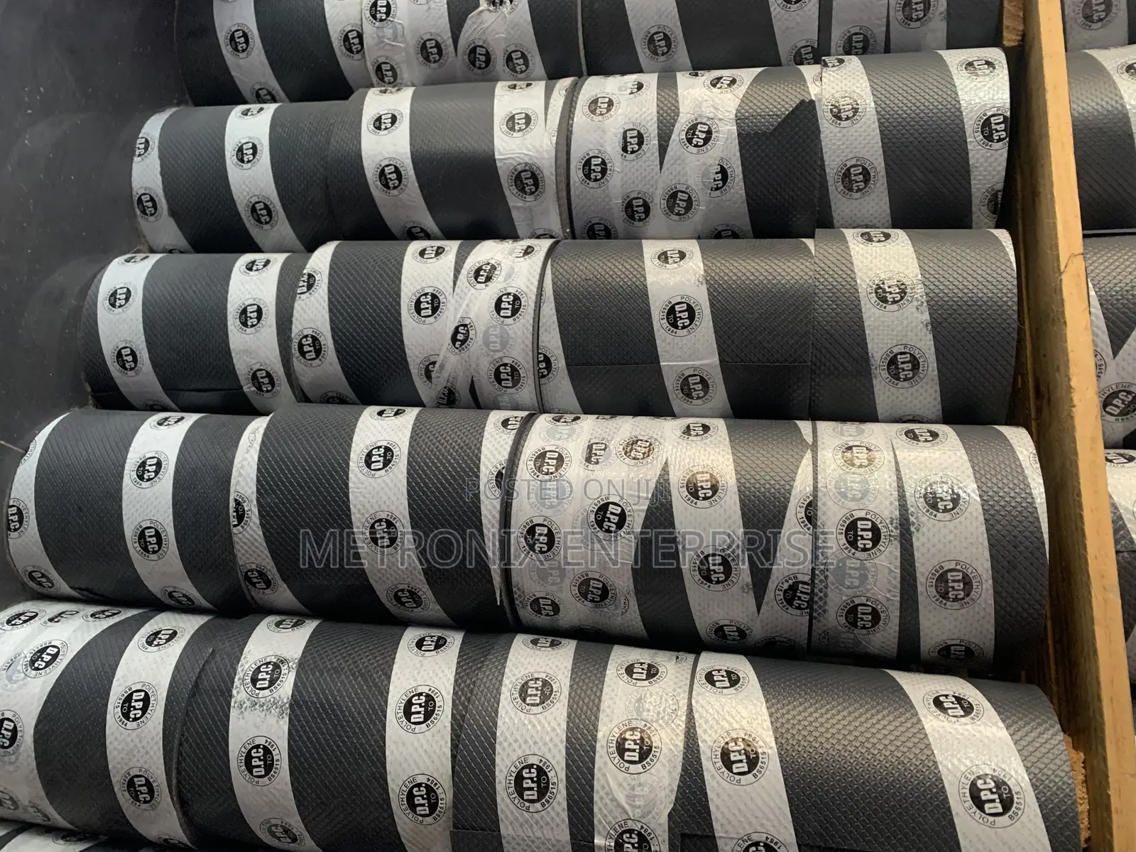Damp Proof Course,500microns(Toughsheet Dpc)