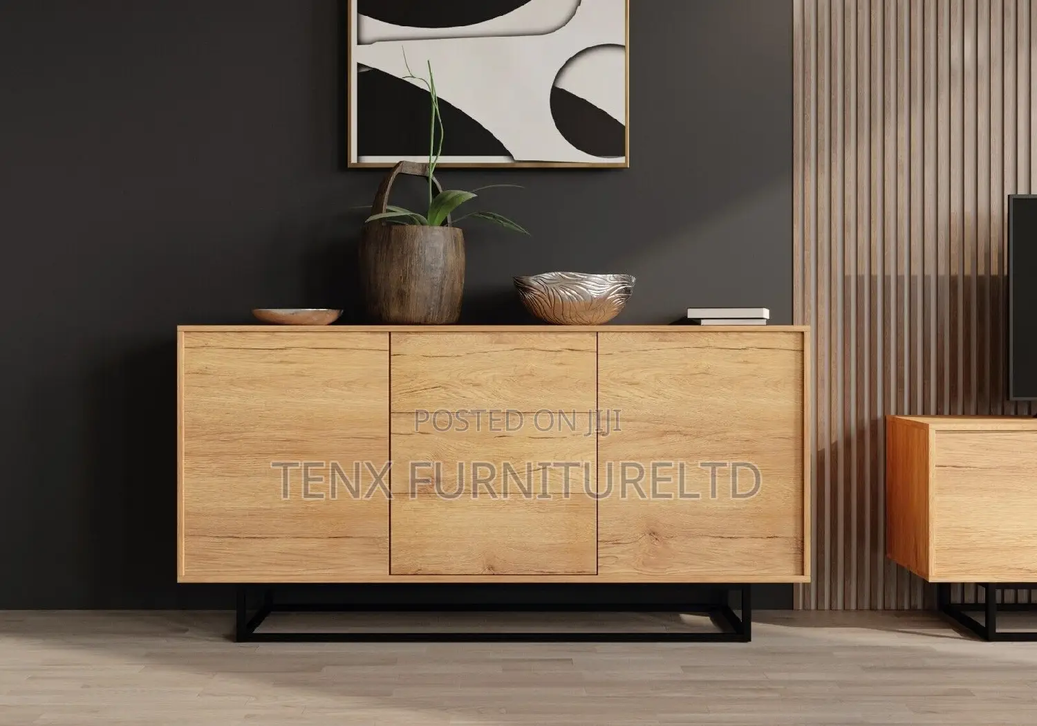 Sideboard Cabinet (Elegant )