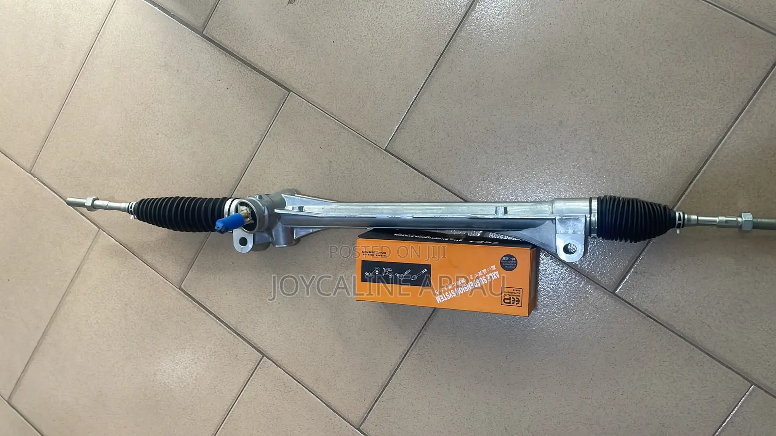 Original Toyota RAV4 Steering Rack 2010 to 2013 Complete
