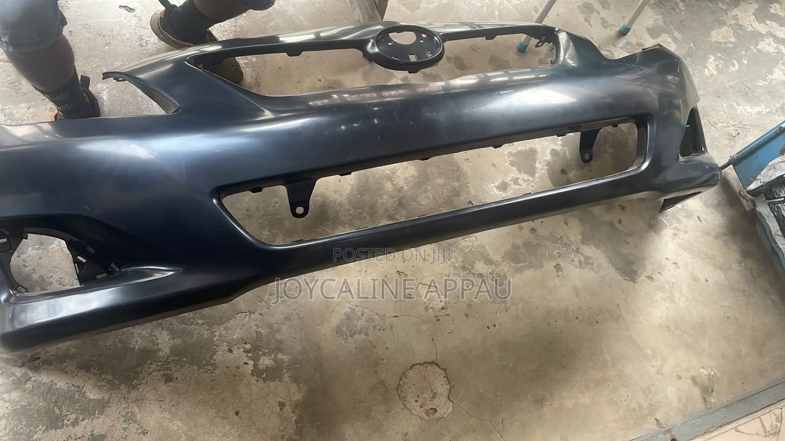 Toyota Corolla 2010 Front Bumper